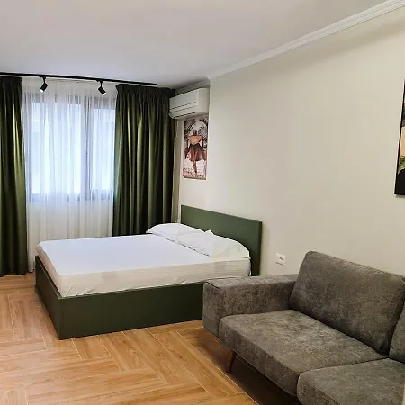 2V1 - Center Apartment 3 Tirana Exterior photo